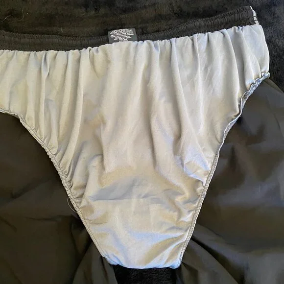 Colosseum Black Swim Trunks - Picture 15 of 16